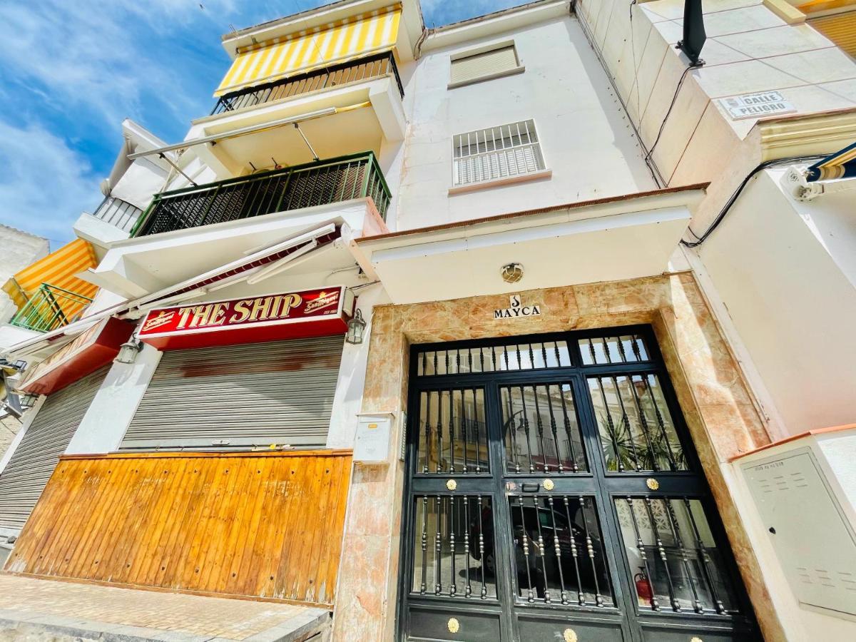 Mayca - Beach And City Torremolinos Bagian luar foto