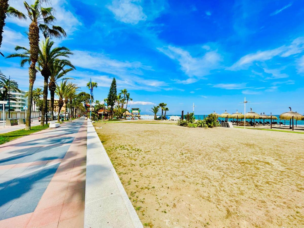 Mayca - Beach And City Torremolinos Bagian luar foto