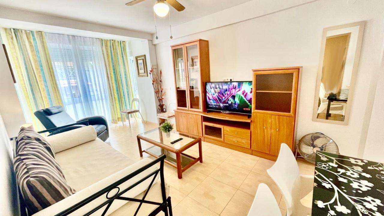 Mayca - Beach And City Torremolinos Bagian luar foto