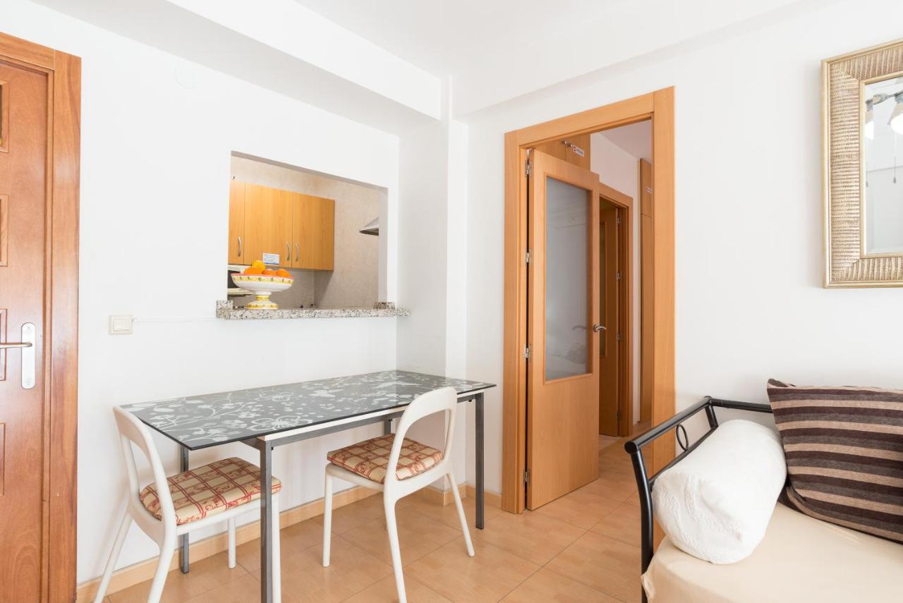 Mayca - Beach And City Torremolinos Bagian luar foto